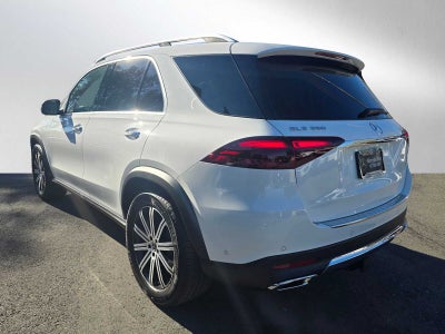 2026 Mercedes-Benz GLE 350 4MATIC® SUV