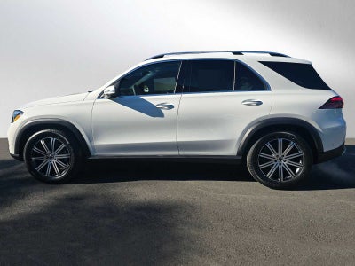 2026 Mercedes-Benz GLE 350 4MATIC® SUV