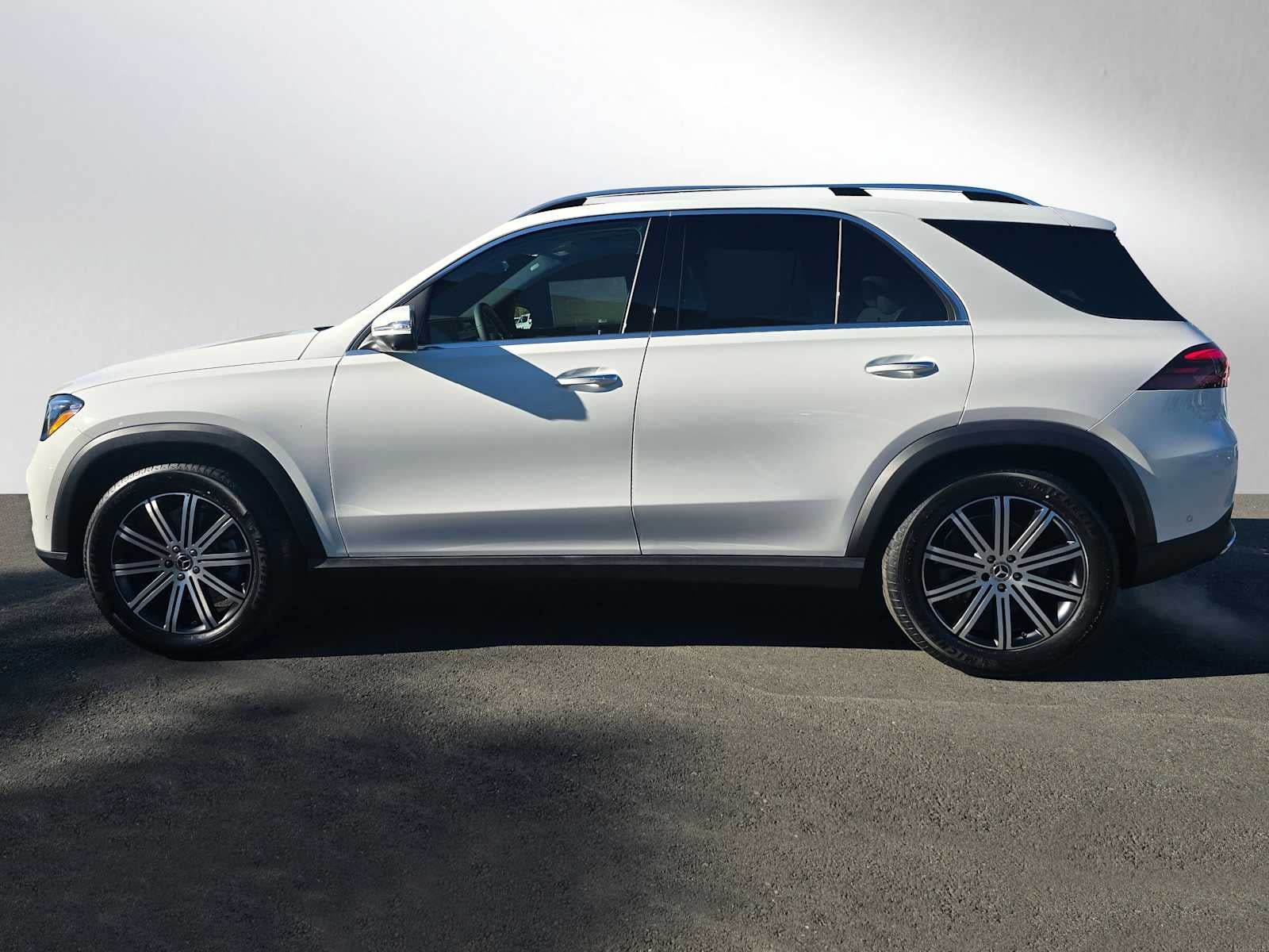 2026 Mercedes-Benz GLE 350 4MATIC® SUV