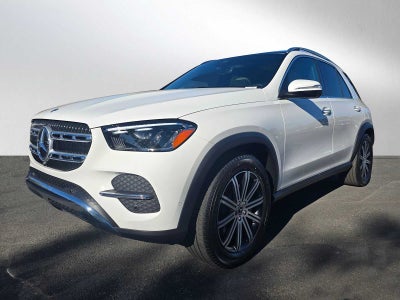 2026 Mercedes-Benz GLE 350 4MATIC® SUV