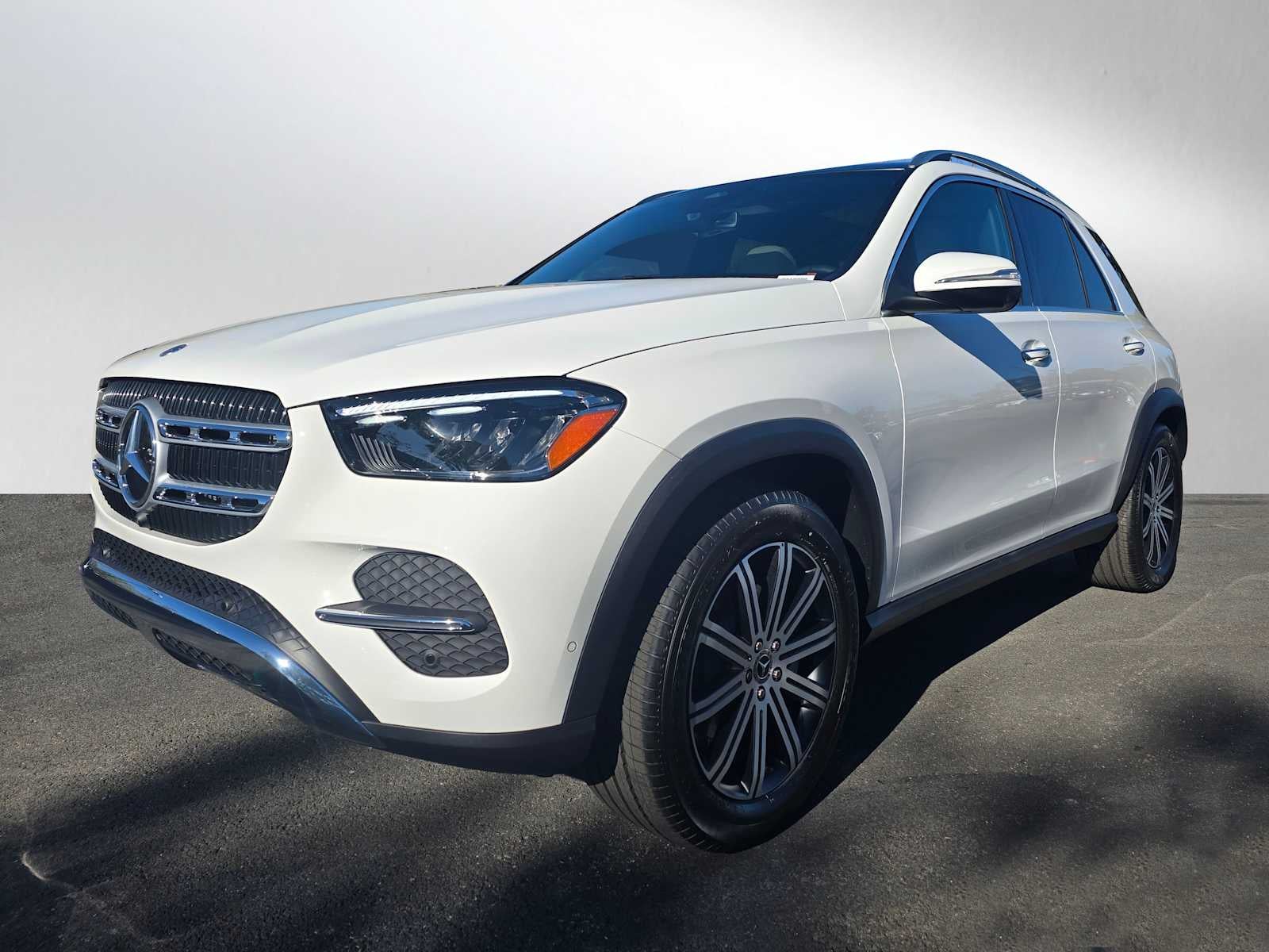 2026 Mercedes-Benz GLE 350 4MATIC® SUV