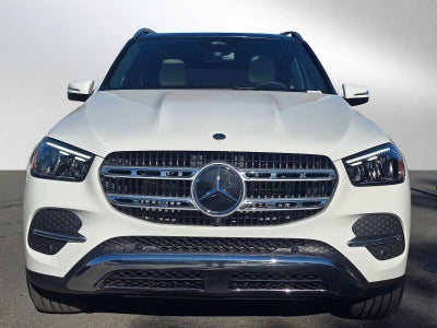2026 Mercedes-Benz GLE 350 4MATIC® SUV