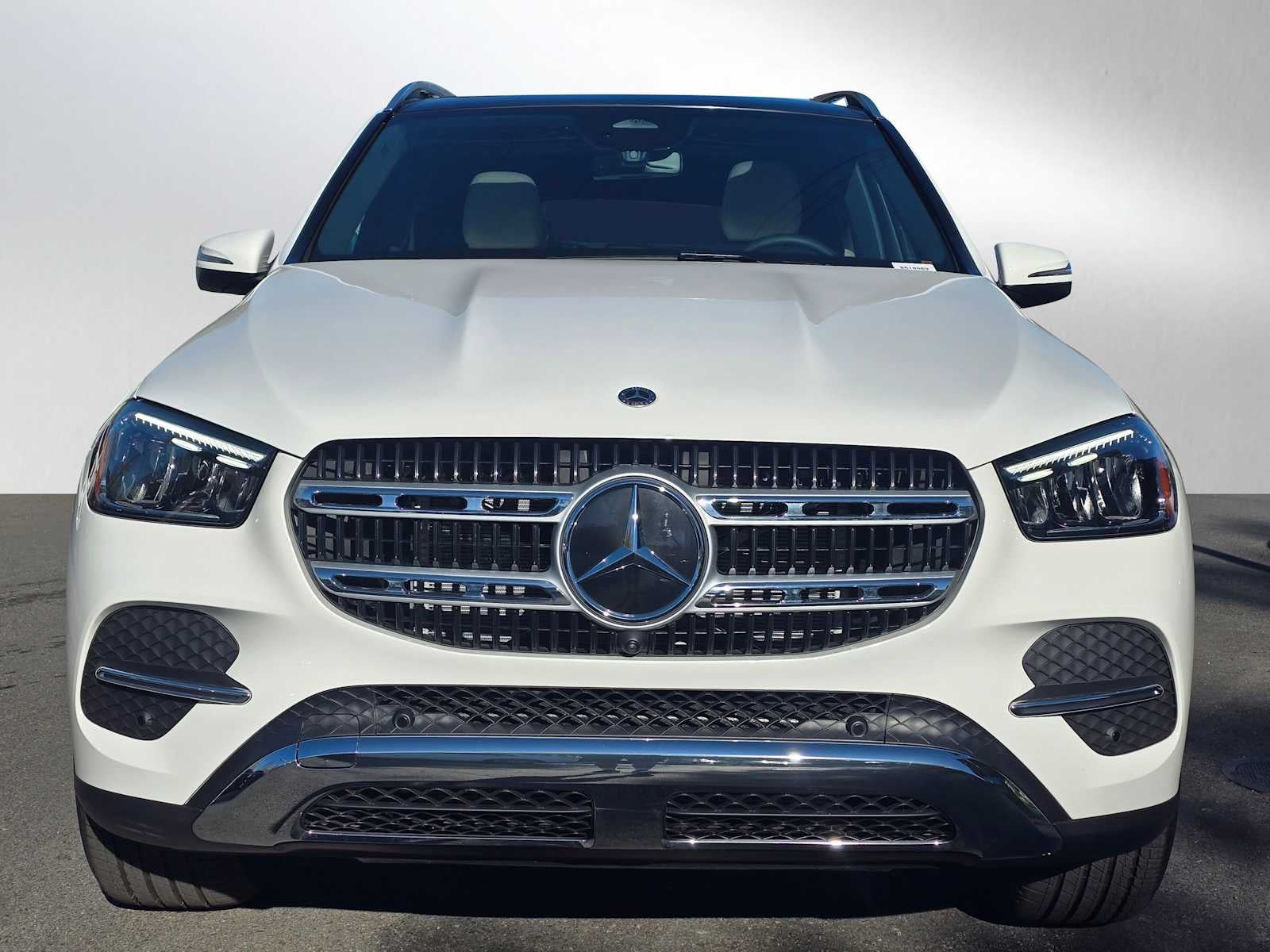 2026 Mercedes-Benz GLE 350 4MATIC® SUV