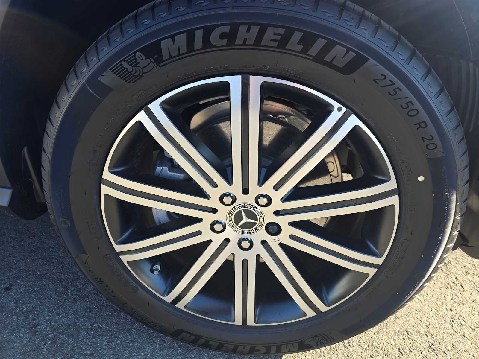 2026 Mercedes-Benz GLE 350 4MATIC® SUV