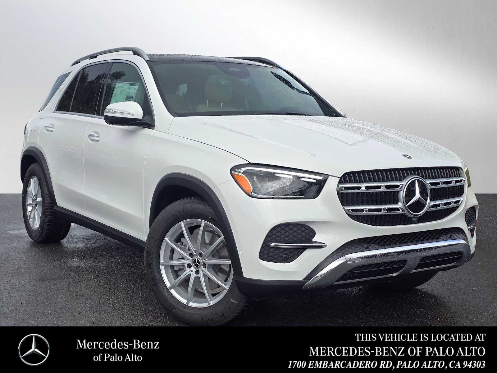 2026 Mercedes-Benz GLE 350 4MATIC® SUV