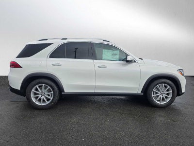 2026 Mercedes-Benz GLE 350 4MATIC® SUV