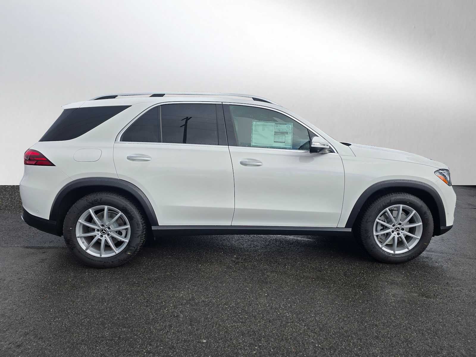 2026 Mercedes-Benz GLE 350 4MATIC® SUV