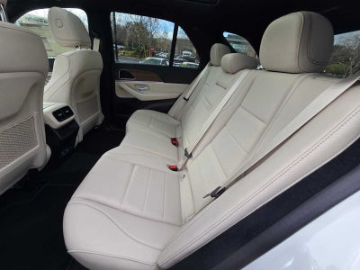 2026 Mercedes-Benz GLE 350 4MATIC® SUV