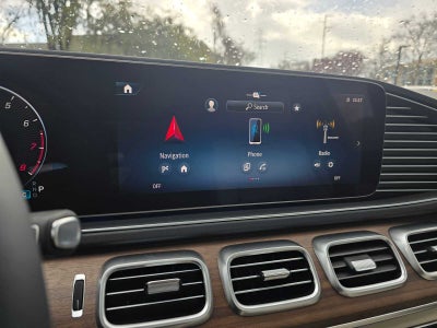 2026 Mercedes-Benz GLE 350 4MATIC® SUV