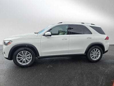 2026 Mercedes-Benz GLE 350 4MATIC® SUV