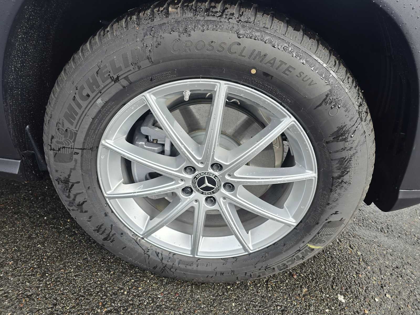 2026 Mercedes-Benz GLE 350 4MATIC® SUV