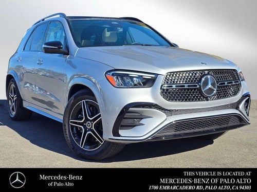 2026 Mercedes-Benz GLE 350 4MATIC® SUV