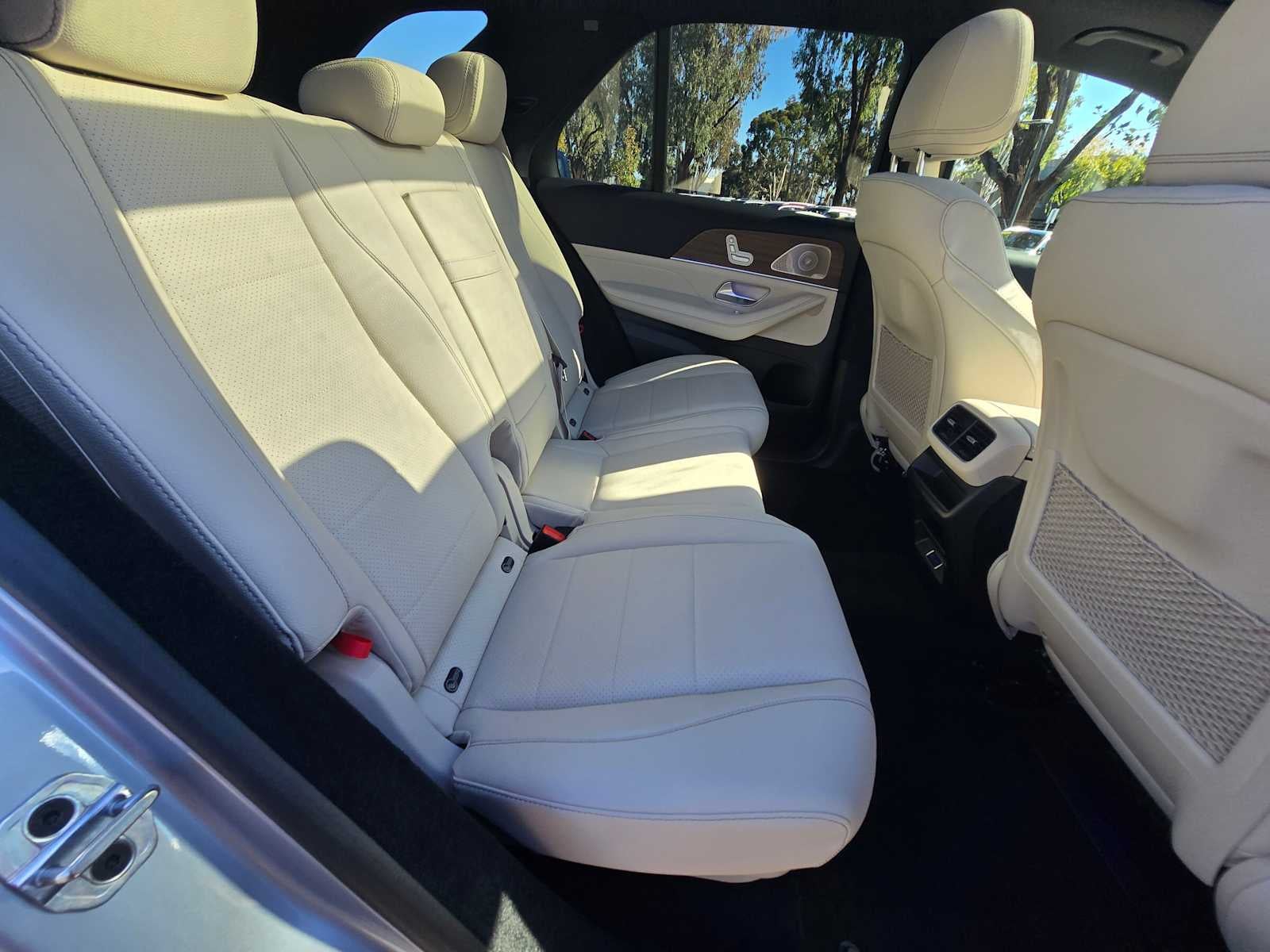 2026 Mercedes-Benz GLE 350 4MATIC® SUV