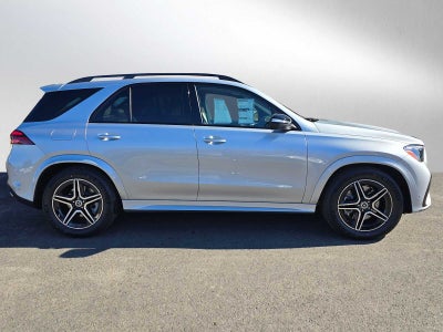 2026 Mercedes-Benz GLE 350 4MATIC® SUV