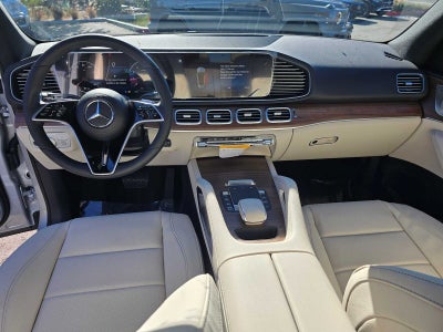 2026 Mercedes-Benz GLE 350 4MATIC® SUV