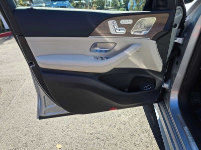 2026 Mercedes-Benz GLE 350 4MATIC® SUV