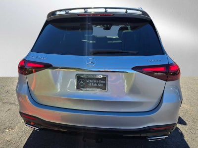 2026 Mercedes-Benz GLE 350 4MATIC® SUV