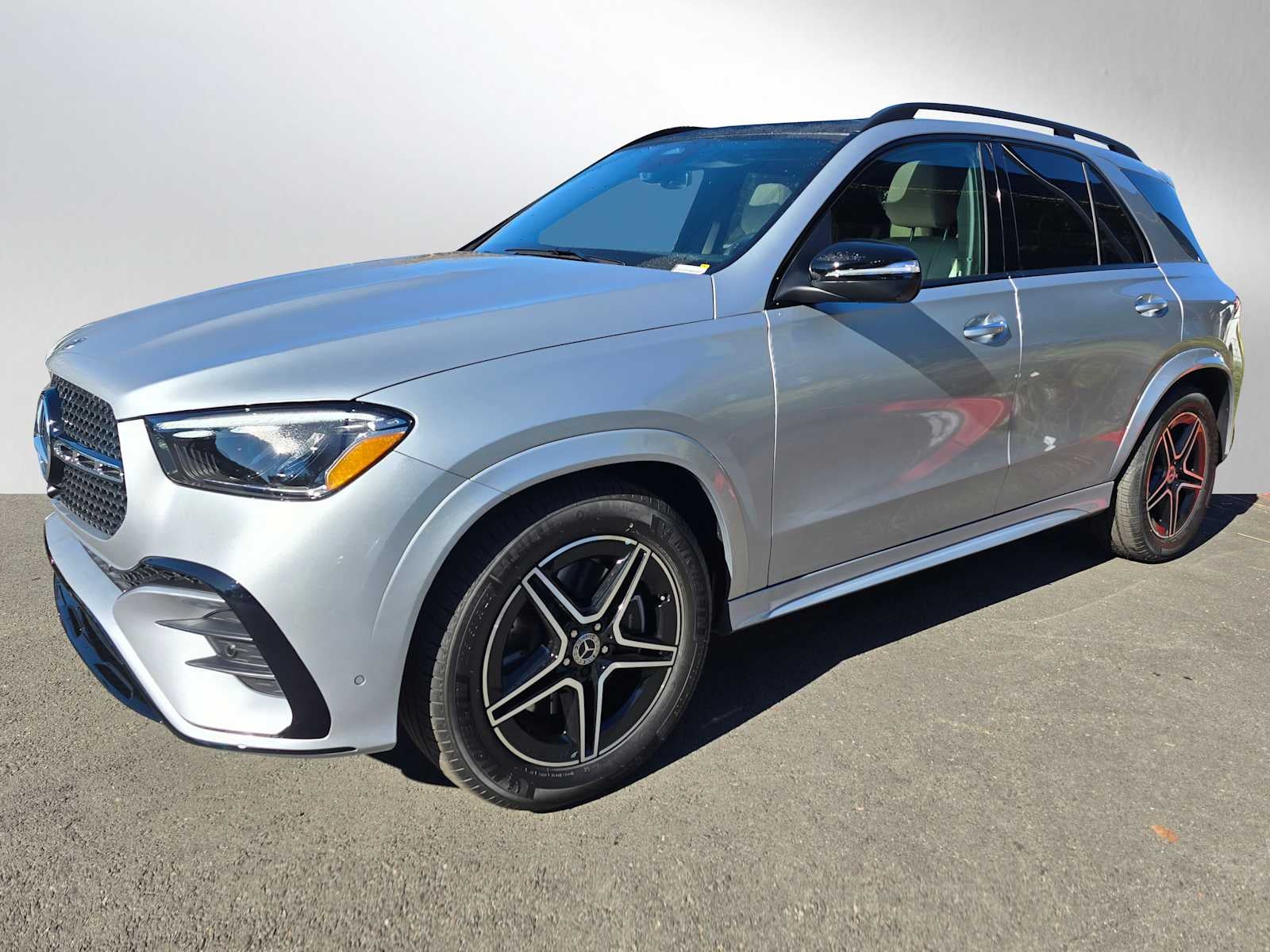 2026 Mercedes-Benz GLE 350 4MATIC® SUV