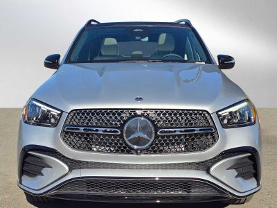 2026 Mercedes-Benz GLE 350 4MATIC® SUV