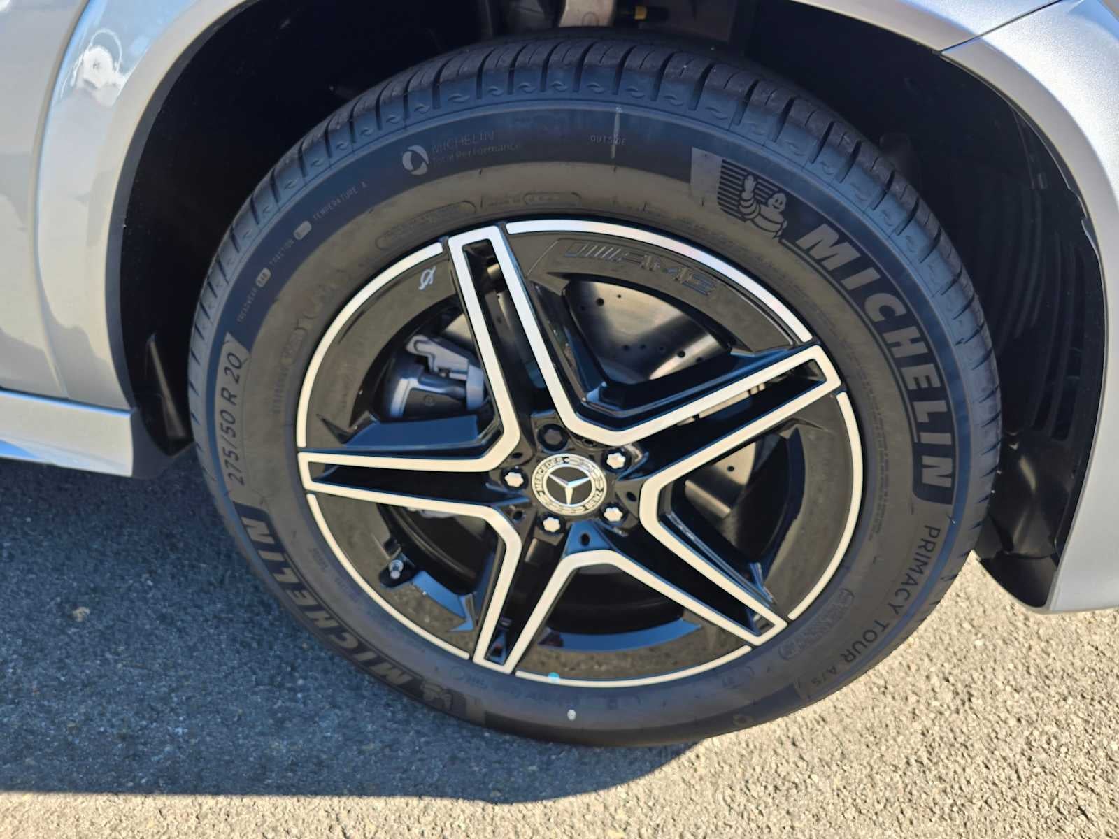 2026 Mercedes-Benz GLE 350 4MATIC® SUV