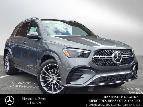 2026 Mercedes-Benz GLE 350 4MATIC® SUV