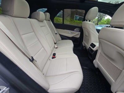 2026 Mercedes-Benz GLE 350 4MATIC® SUV