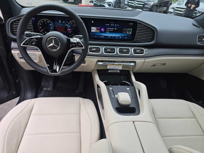 2026 Mercedes-Benz GLE 350 4MATIC® SUV