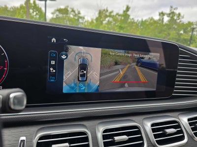 2026 Mercedes-Benz GLE 350 4MATIC® SUV