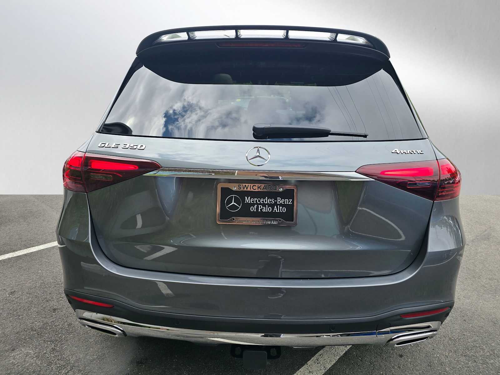 2026 Mercedes-Benz GLE 350 4MATIC® SUV