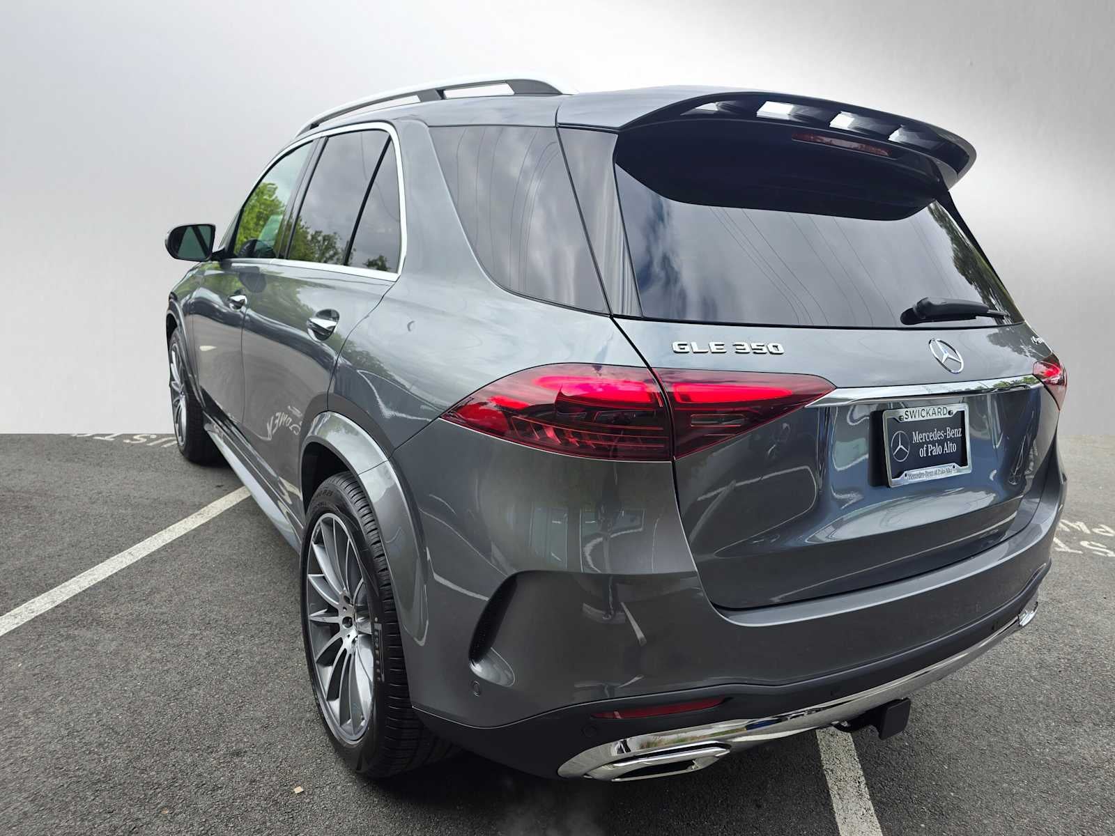 2026 Mercedes-Benz GLE 350 4MATIC® SUV