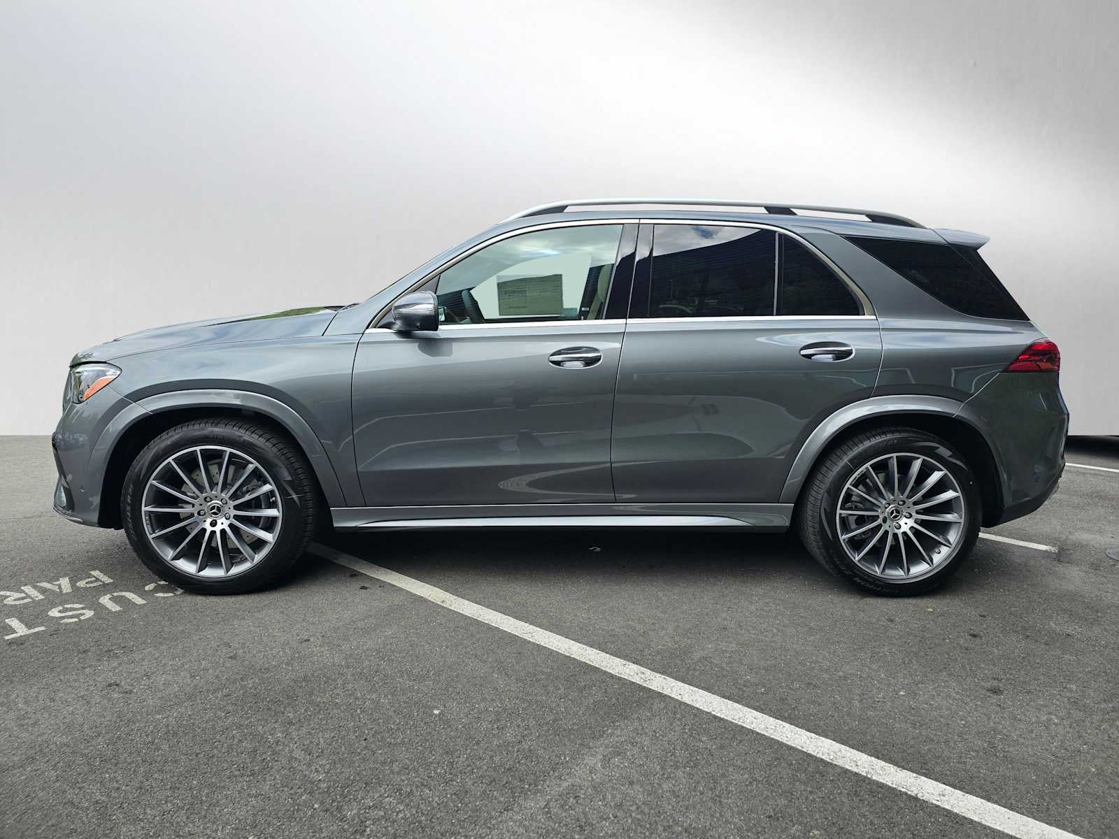 2026 Mercedes-Benz GLE 350 4MATIC® SUV