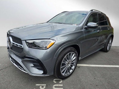 2026 Mercedes-Benz GLE 350 4MATIC® SUV