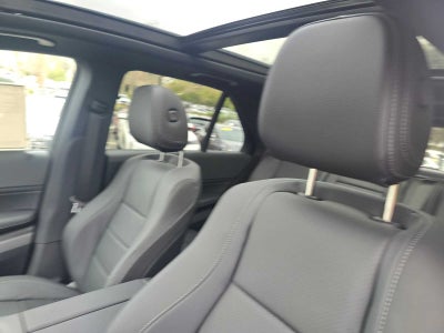 2026 Mercedes-Benz GLE GLE 350