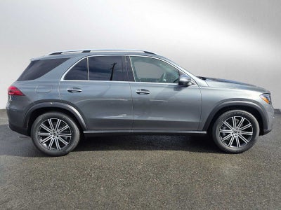 2026 Mercedes-Benz GLE 350 4MATIC® SUV