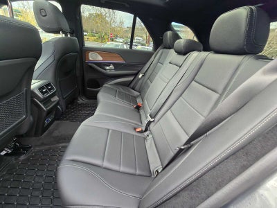 2026 Mercedes-Benz GLE 350 4MATIC® SUV