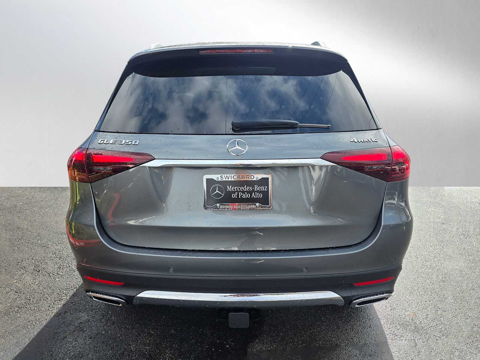 2026 Mercedes-Benz GLE 350 4MATIC® SUV