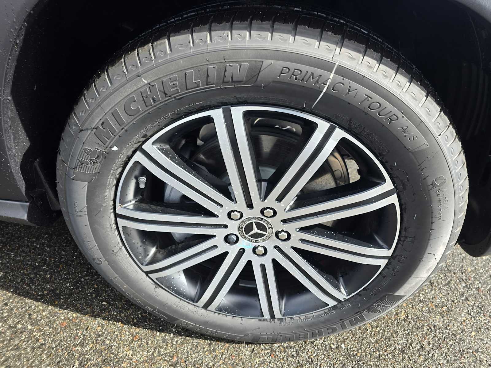 2026 Mercedes-Benz GLE 350 4MATIC® SUV