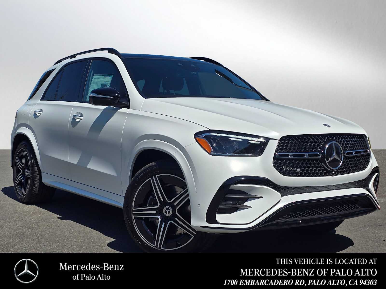 2026 Mercedes-Benz GLE 350 4MATIC® SUV
