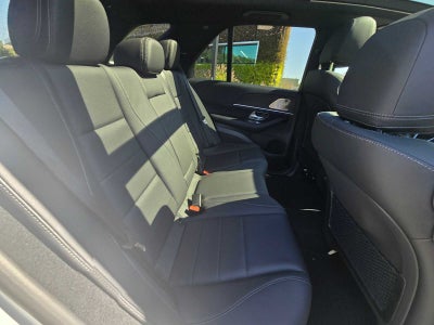 2026 Mercedes-Benz GLE 350 4MATIC® SUV