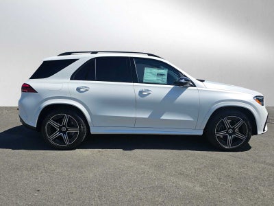 2026 Mercedes-Benz GLE 350 4MATIC® SUV