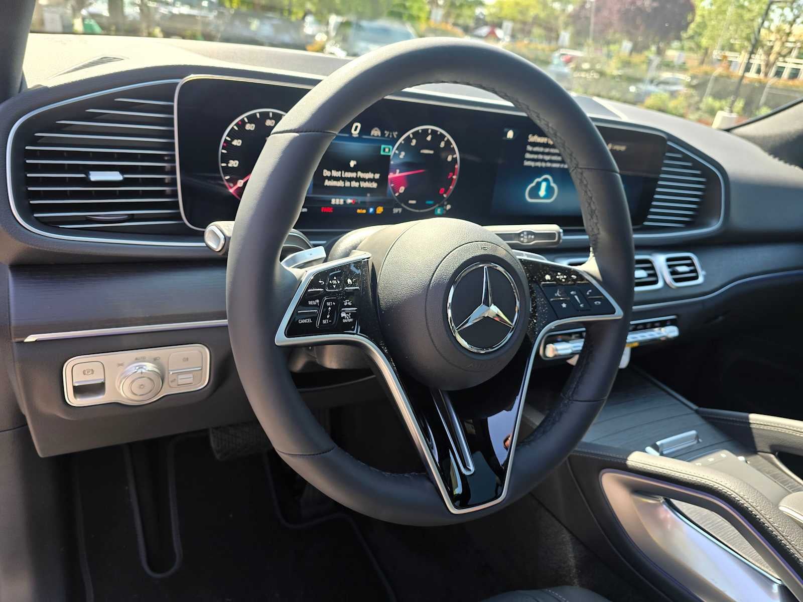 2026 Mercedes-Benz GLE 350 4MATIC® SUV