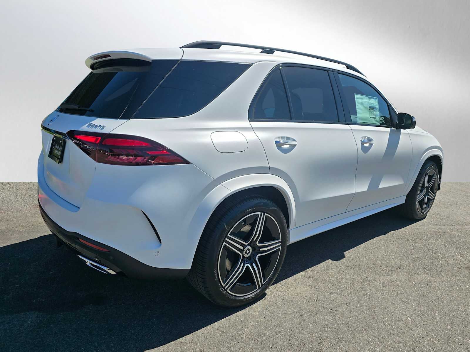 2026 Mercedes-Benz GLE 350 4MATIC® SUV