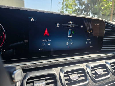 2026 Mercedes-Benz GLE 350 4MATIC® SUV