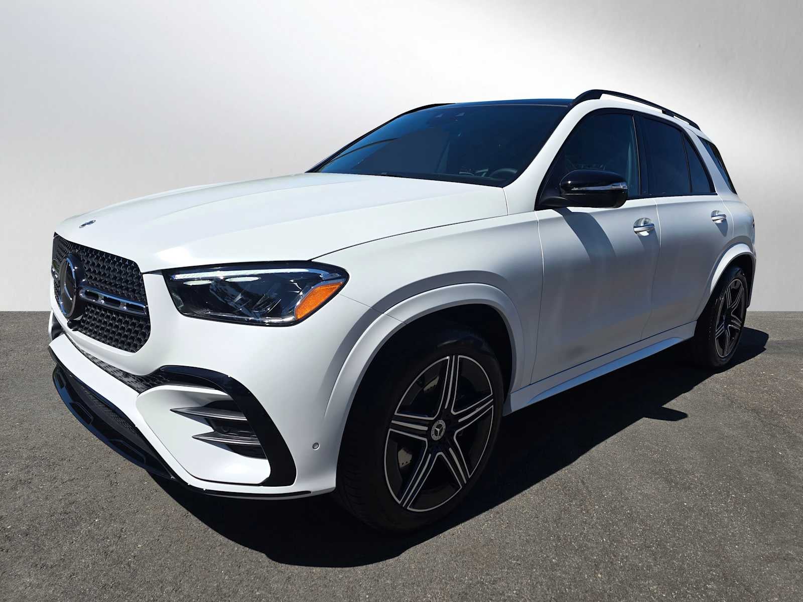2026 Mercedes-Benz GLE 350 4MATIC® SUV