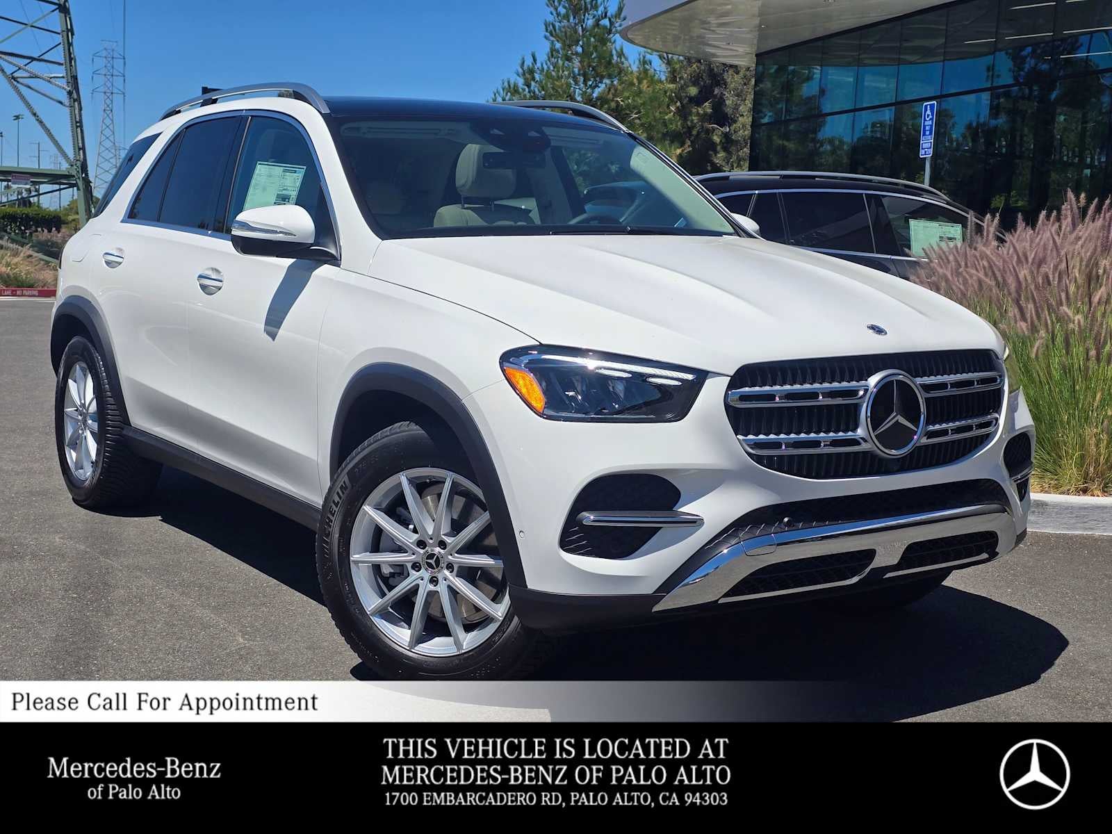 2026 Mercedes-Benz GLE 350 4MATIC® SUV