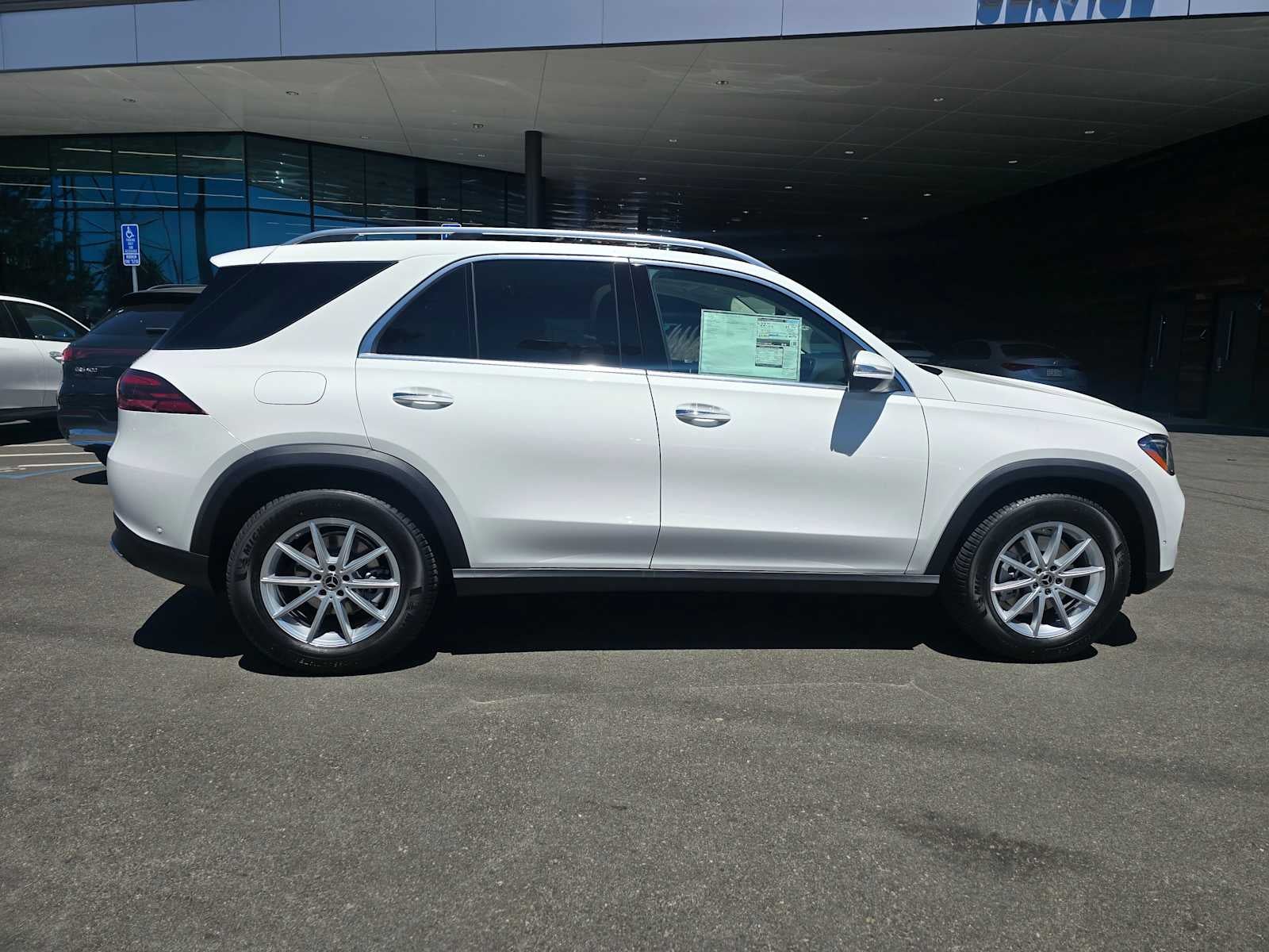 2026 Mercedes-Benz GLE 350 4MATIC® SUV