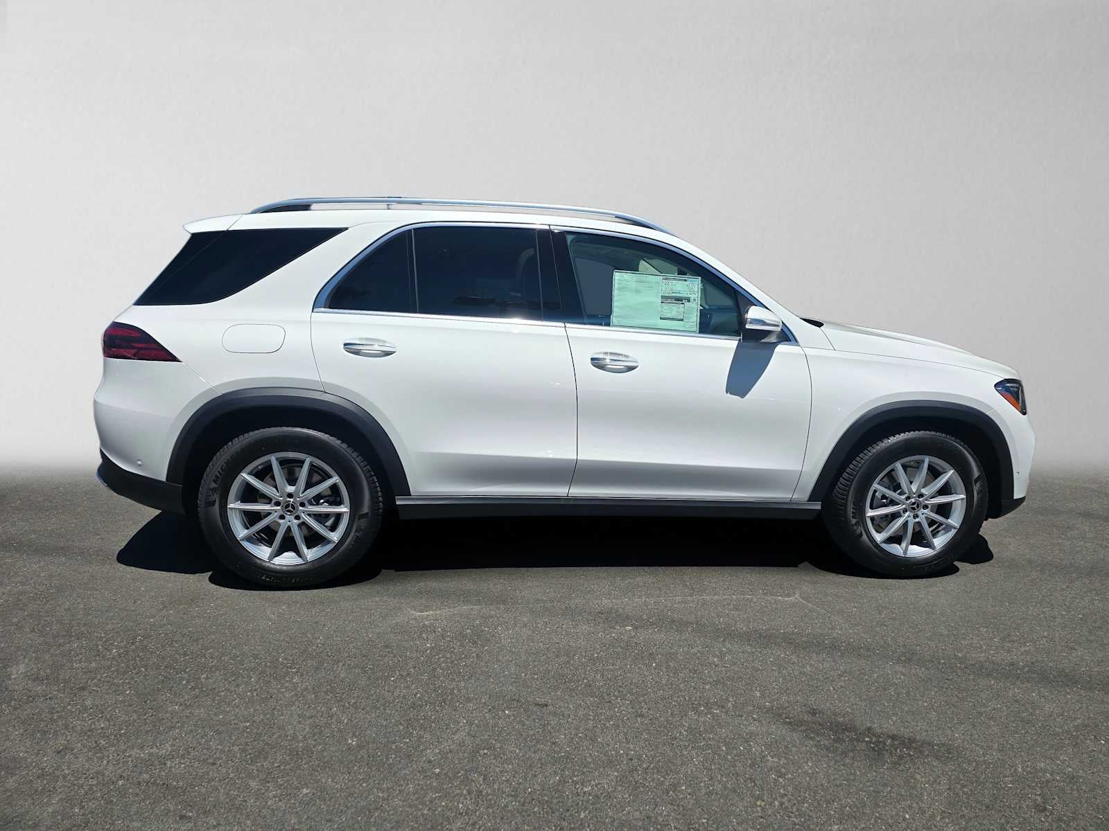 2026 Mercedes-Benz GLE 350 4MATIC® SUV