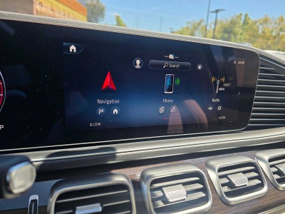 2026 Mercedes-Benz GLE 350 4MATIC® SUV