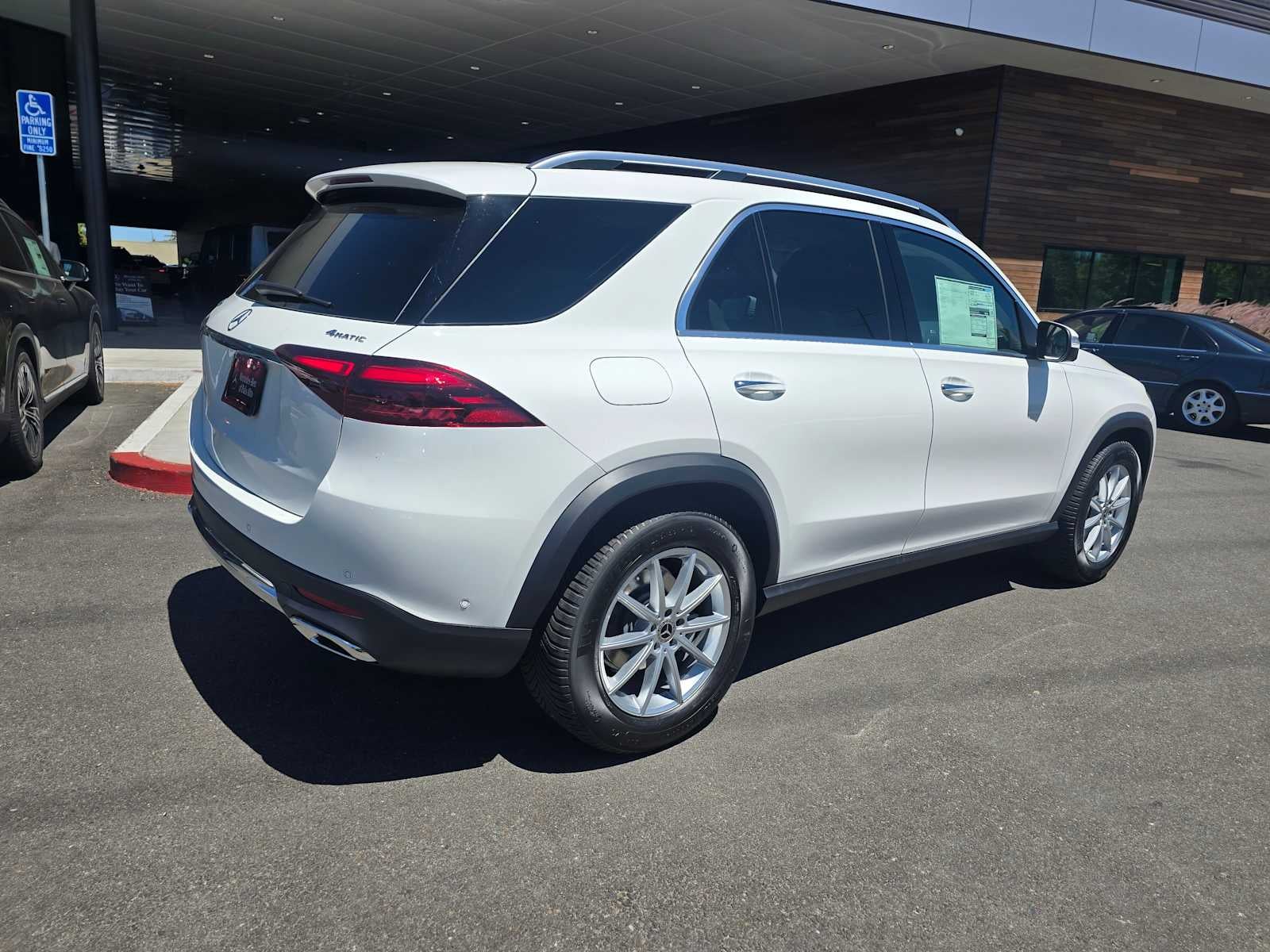 2026 Mercedes-Benz GLE 350 4MATIC® SUV