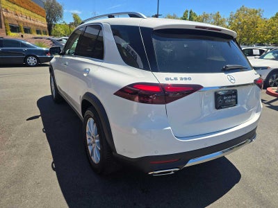 2026 Mercedes-Benz GLE 350 4MATIC® SUV